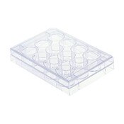 Sapphire Cell Culture Plate